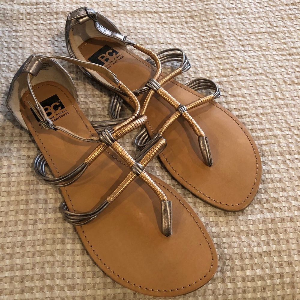BC Sandals